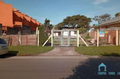 Terreno à venda no Nova Tramandaí, Tramandaí 
