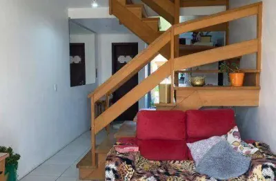 Sobrado com 2 dormitórios à venda por r$ 302.000,00 - centro - imbé/rs