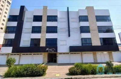 Apartamento com 01 dormitório, mobiliado, pronto para morar, por r$ 356.000 - centro - tramandaí/rs