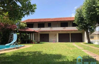 Casa com 4 dormitórios à venda, 249 m² por r$ 486.000 - centro - tramandaí/rs