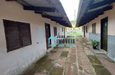 Apartamento com 2 dormitórios à venda por r$ 49.000,00 - magistério - balneário pinhal/rs