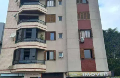 Apartamento com 2 dormitórios à venda por r$ 410.000,00 - centro - tramandaí/rs