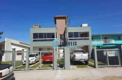 Apartamento com 3 dormitórios à venda por r$ 323.000,00 - zona nova sul - tramandaí/rs