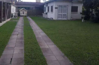 Casa com 3 dormitórios à venda por r$ 400.000 - zona nova - tramandaí/rs