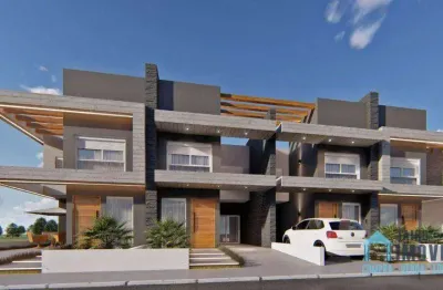 Sobrado com 3 dormitórios à venda, 117 m² por r$ 540.000 - presidente - imbé/rs