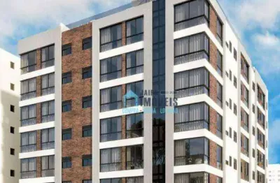 Apartamento com 2 dormitórios à venda por r$ 350.000,00 - centro - tramandaí/rs