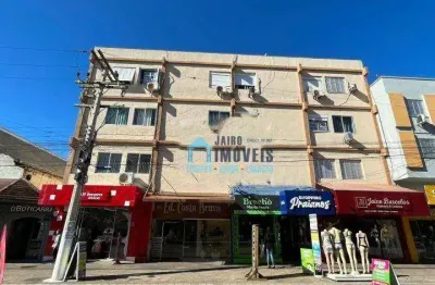 Apartamento com 1 dormitório à venda, por r$ 194.900 - centro - tramandaí/rs