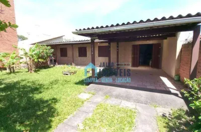 Casa com 3 dormitórios à venda, de r$ 388,900 por r$ 340,000 - zona nova - tramandaí/rs