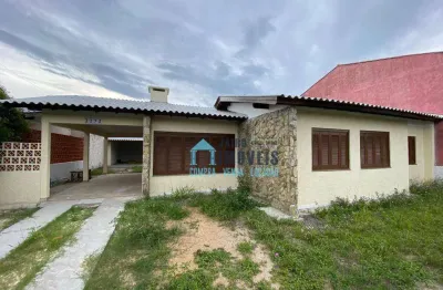 Casa com 3 dormitórios(1 suíte), à venda por r$ 453.000 - nova tramandaí - tramandaí/rs