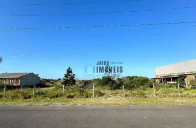 Terreno à venda, 480 m² por r$ 110.000,00 - santa terezinha - imbé/rs