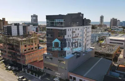 Apartamento com 2 suítes à venda por r$ 750.000 - centro - tramandaí/rs