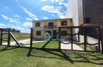 Apartamento com 1 dormitório à venda por r$ 205.000,00 - centro - tramandaí/rs