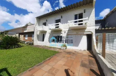 Sobrado com 4 dormitórios à venda, 160 m² por r$ 1.296.000,00 - zona nova - tramandaí/rs