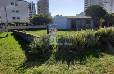 Terreno à venda, 276 m² por r$ 332.000,00 - centro - tramandaí/rs