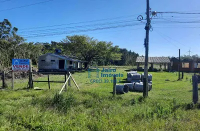 Sítio à venda, 61900 m² por r$ 1.350.000,00 - emboaba  - tramandaí/rs