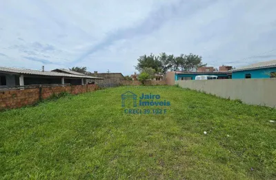 Terreno à venda, 360 m² por r$ 130.000,00 - centro - balneário pinhal/rs