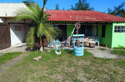 Casa com 2 dormitórios e piscina à venda por r$ 165.000 - balneario pinhal - balneário pinhal/rs