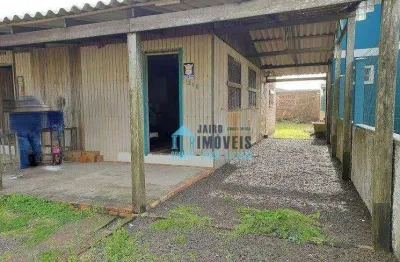 Casa com 1 dormitório à venda por r$ 72.000,00 - centro - balneário pinhal/rs
