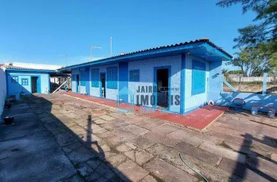 Pousada com 3 apartamentos e 1 kitnet, à venda por r$ 205.000 - centro - balneário pinhal/rs