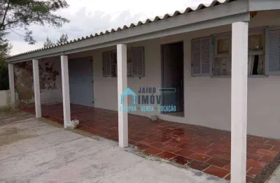 Casa com 2 dormitórios à venda por r$ 150.000 - costa do sol - cidreira/rs