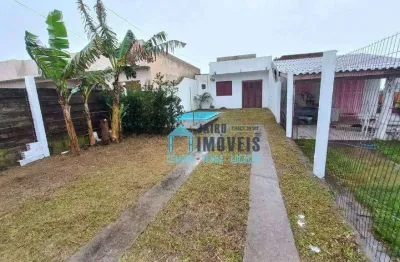 Casa com 1 dormitório à venda, 57 m² por r$ 199.000,00 - balneário jardim beira mar - tramandaí/rs