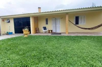 Casa com 2 dormitórios à venda, 130 m² por r$ 300.000,00 - centro - balneário pinhal/rs