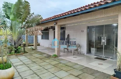 Casa com 4 dormitórios à venda por r$ 450.000 - centro - balneário pinhal/rs