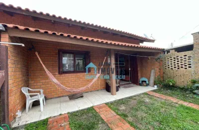 Casa com 2 dormitórios à venda, 85 m² por r$ 270.000,00 - imbé - imbé/rs