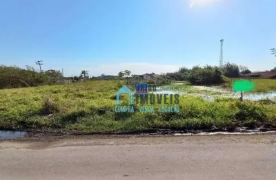 Terreno à venda, 366 m² por r$ 145.000,00 - cruzeiro do sul 1 - tramandaí/rs