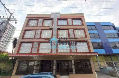 Kitnet com 1 dormitório à venda por r$ 141.000,00 - centro - tramandaí/rs