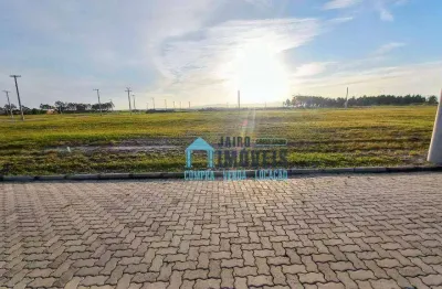 Terreno à venda, 300 m² por r$ 143.000,00 - presidente - imbé/rs