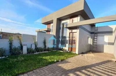 Casa com 2 dormitórios à venda, 72 m² por r$ 378.000,00 - morada do sol - imbé/rs