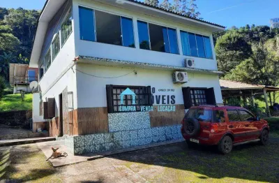 Chácara à venda, 530000 m² por r$ 1.900.000,00 - zona rural - maquiné/rs