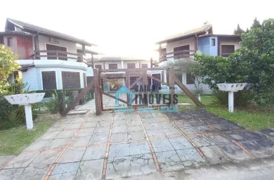 Sobrado com 5 dormitórios à venda, 210 m² por r$ 550.000,00 - centro - imbé/rs
