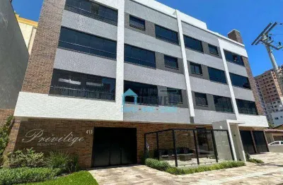 Apartamento com 1 dormitório à venda por r$ 350.000 - centro - tramandaí/rs