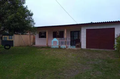 Casa com 2 dormitórios à venda por r$ 110.000 - pinhal sul - balneário pinhal/rs