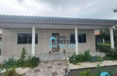 Casa com 2 suítes à venda por r$ 350.000 - centro - balneário pinhal/rs
