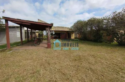 Oportunidade casa com 02 suítes à venda por r$ 120.000 - centro - balneário pinhal/rs