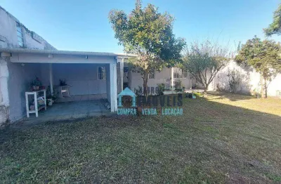 Casa com 2 dormitórios à venda por r$ 200.000,00 - magistério - balneário pinhal/rs
