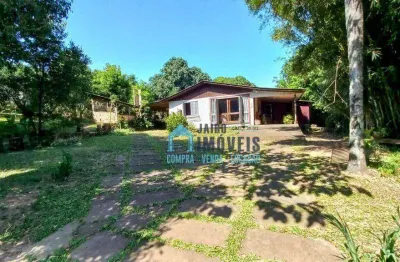 Sítio com 3 dormitórios à venda por r$ 650.000,00 - santa teresinha - santo antônio da patrulha/rs