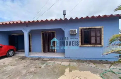Casa com 3 dormitórios à venda por r$ 250.000,00 - centro - cidreira/rs