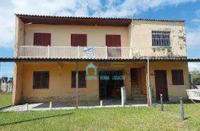Pousada com 8 dormitórios à venda por r$ 200.000 - magistério - balneário pinhal/rs