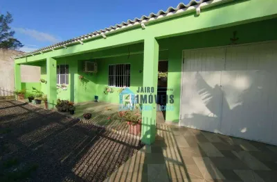 Casa com 3 dormitórios à venda, 130 m² por r$ 285.000,00 - centro - balneário pinhal/rs