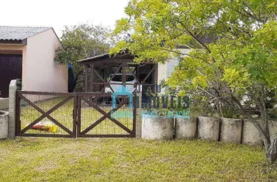 Casa com 2 dormitórios à venda por r$ 170.000,00 - sereia do mar - arroio do sal/rs