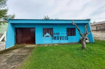 Casa com 2 dormitórios à venda por r$ 95.000,00 - costa do sol - cidreira/rs