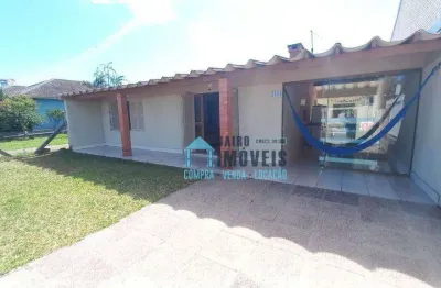 Casa com 4 dormitórios à venda, 156 m² por r$ 380.000,00 - nova tramandaí - tramandaí/rs