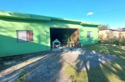 Casa com 5 dormitórios à venda por r$ 140.000,00 - magistério - balneário pinhal/rs