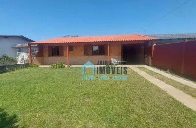 Oportunidade - casa com 3 dormitórios à venda por r$ 270.000 - costa do sol - cidreira/rs