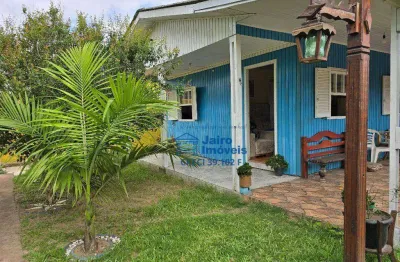 Casa com 2 quartos à venda no Pinhal Zona Sul, Balneário Pinhal 