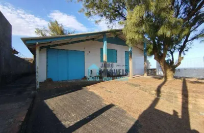 Casa com uma linda vista do mar, à venda, por r$ 380.000 - centro - balneário pinhal/rs